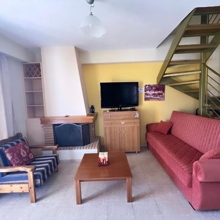 Maisonette Sea View , Finikounda Esterno foto