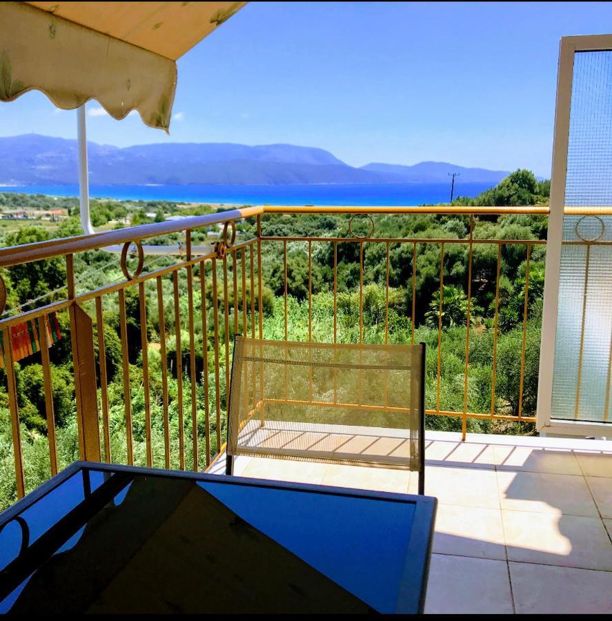 Maisonette Sea View , Finikounda Esterno foto