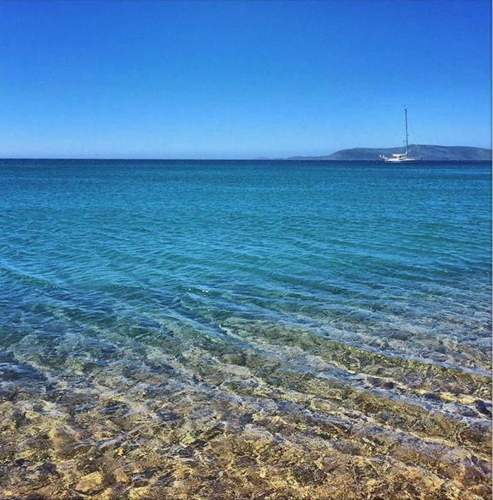 Maisonette Sea View , Finikounda Esterno foto