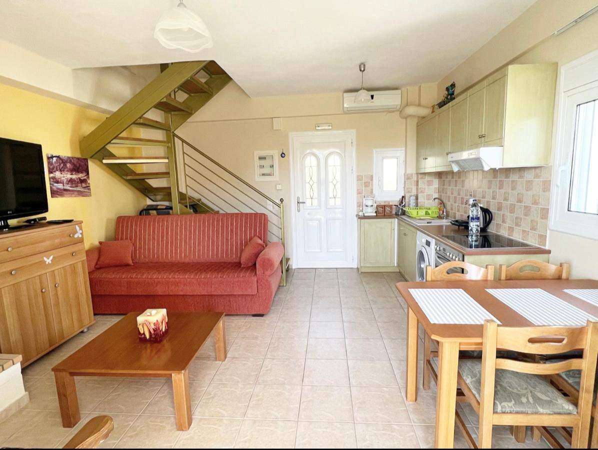 Maisonette Sea View , Finikounda Esterno foto