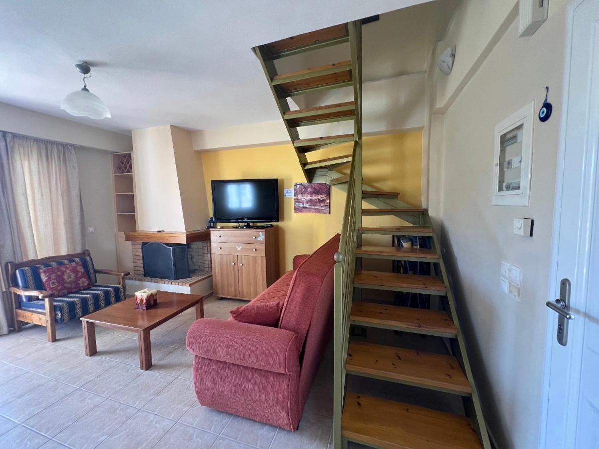 Maisonette Sea View , Finikounda Esterno foto