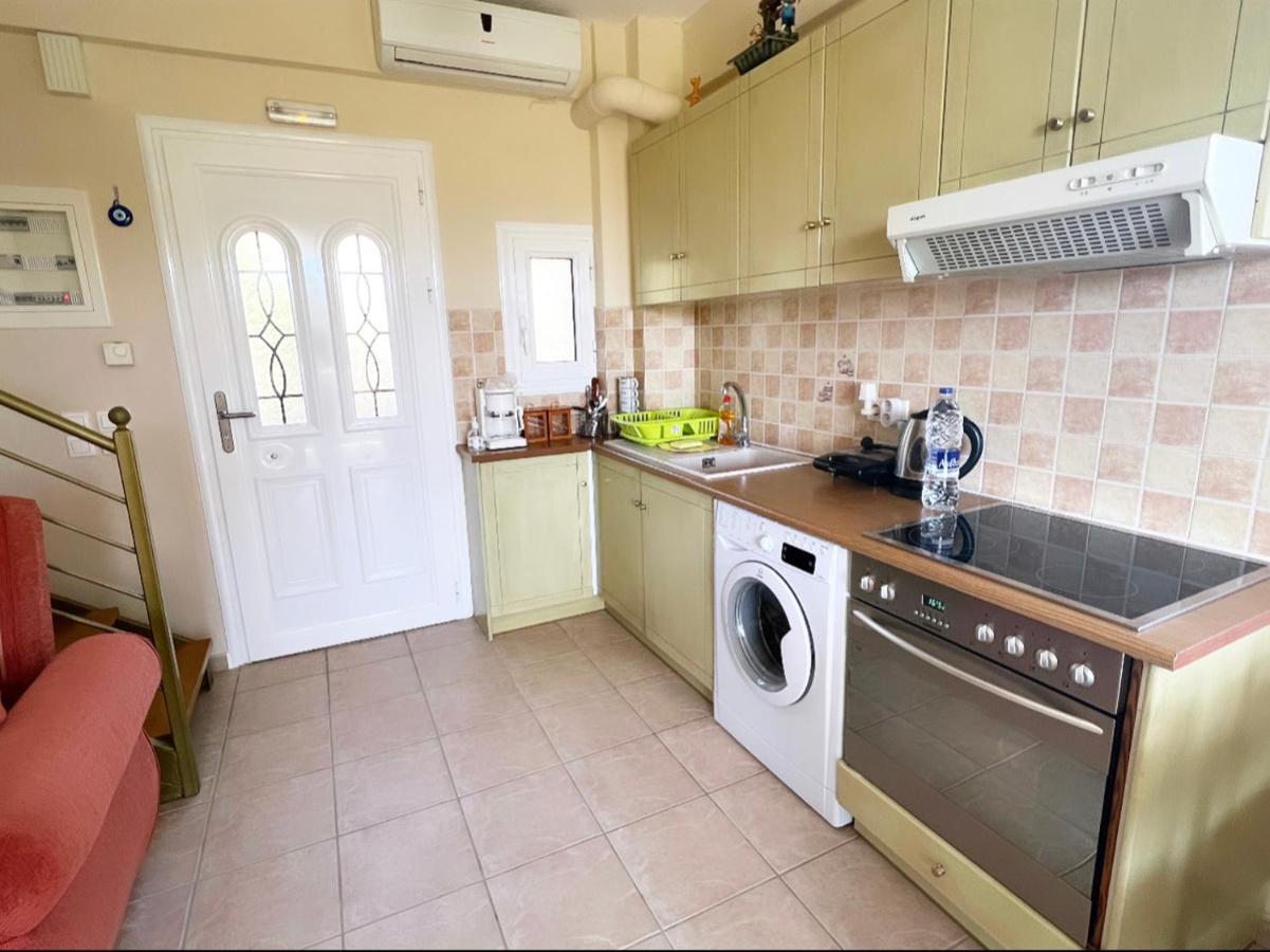 Maisonette Sea View , Finikounda Esterno foto