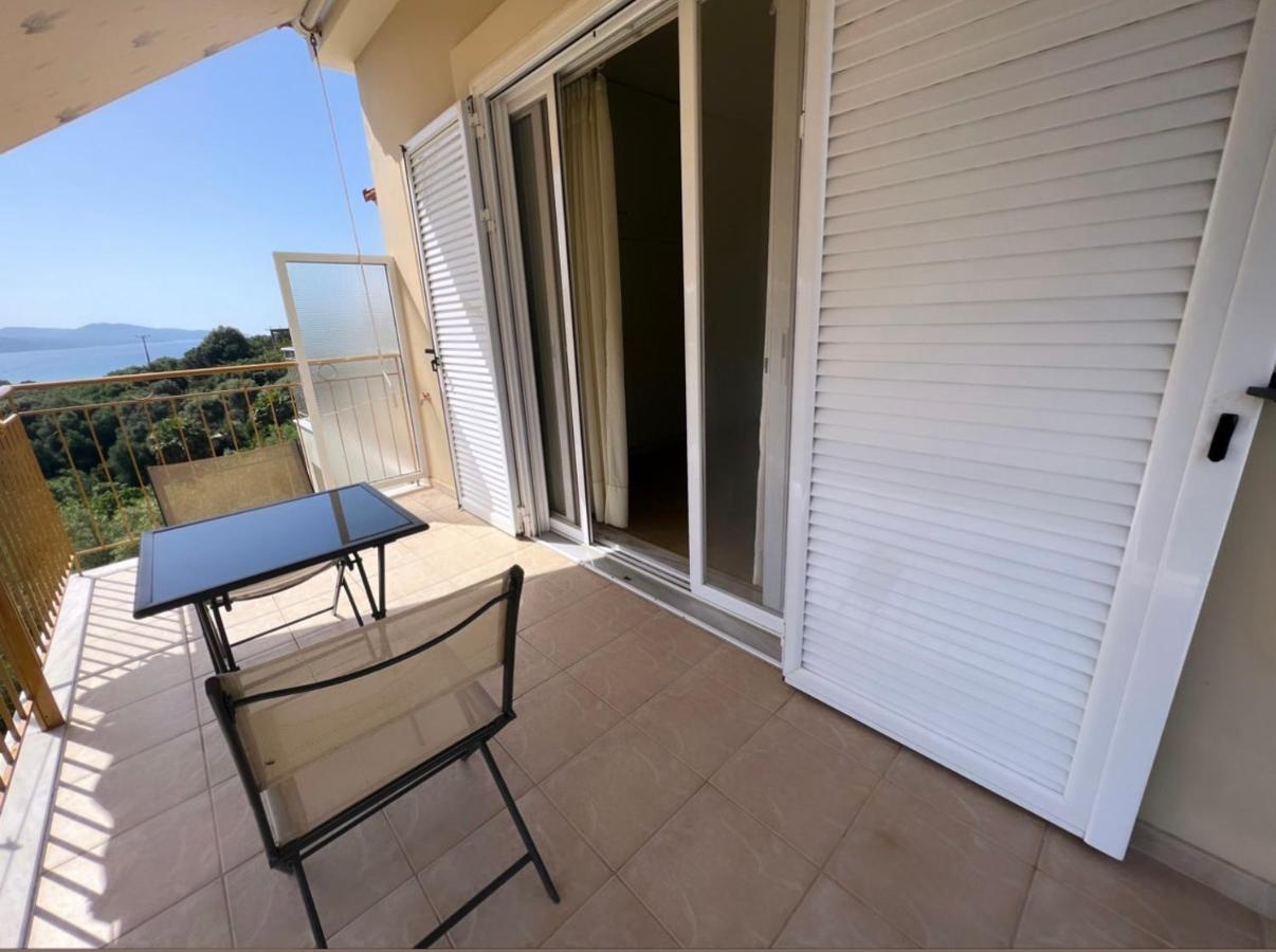 Maisonette Sea View , Finikounda Esterno foto